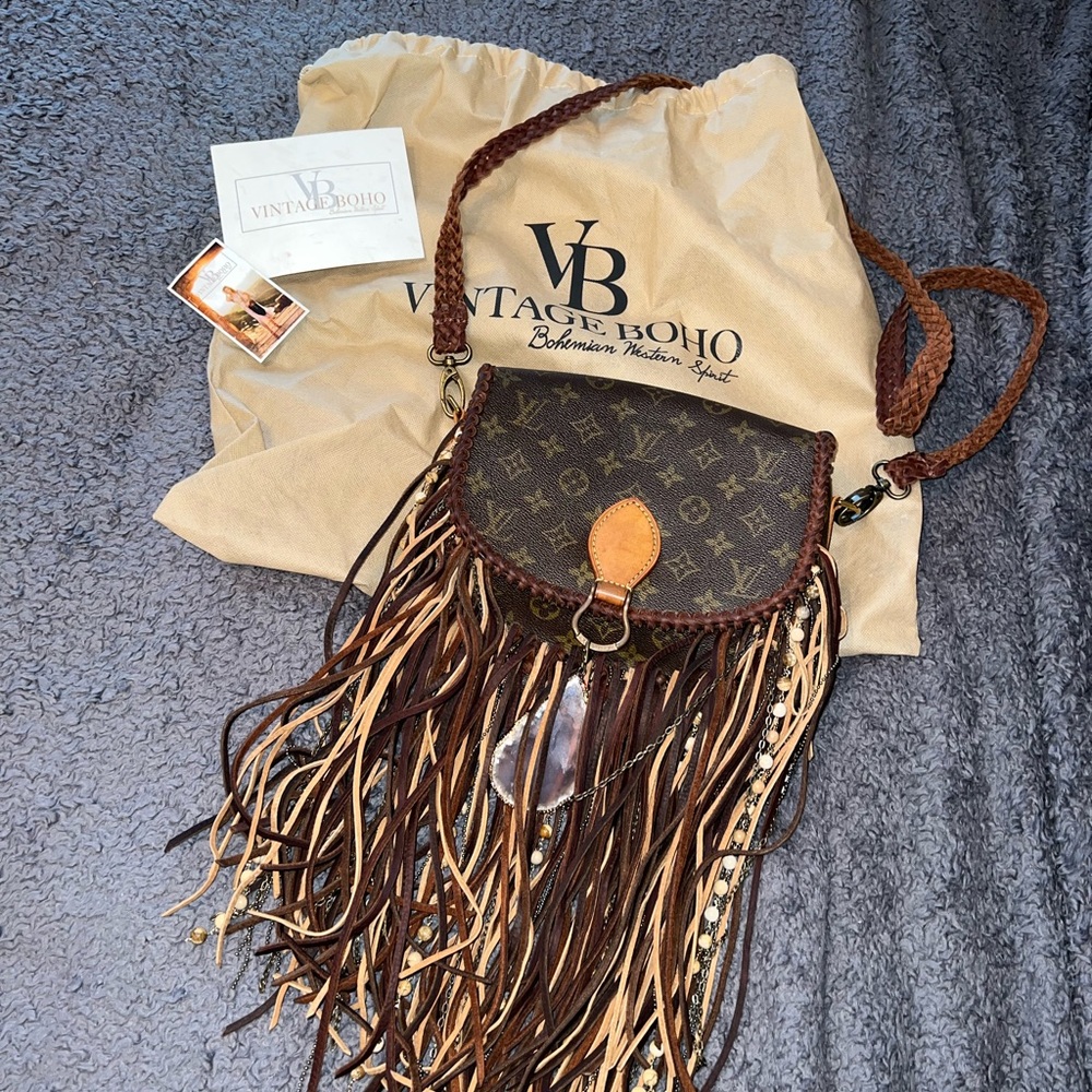 Vintage Boho Bags - World Traveler